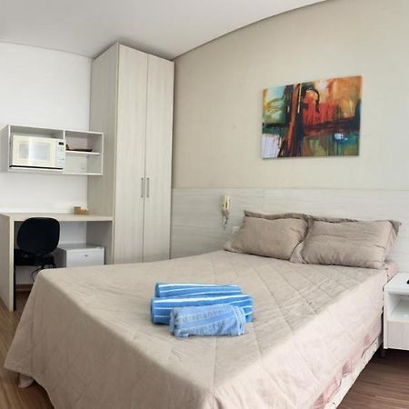 Suite Leshalles 311 - No Paris Residencial Service Lagoa Santa  Esterno foto