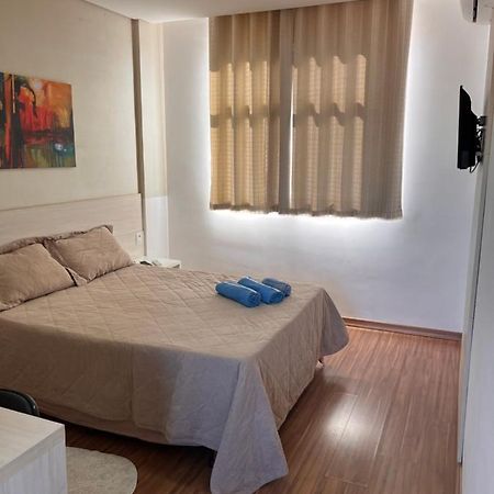 Suite Leshalles 311 - No Paris Residencial Service Lagoa Santa  Esterno foto